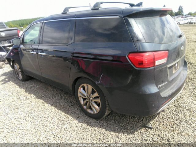 KNDME5C15F6033649 KIA Sedona Sx-l