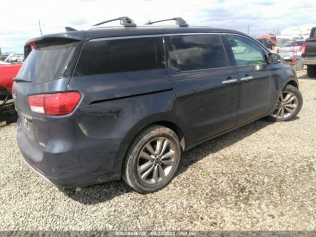 KNDME5C15F6033649 KIA Sedona Sx-l