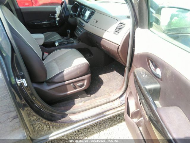 KNDME5C15F6033649 KIA Sedona Sx-l