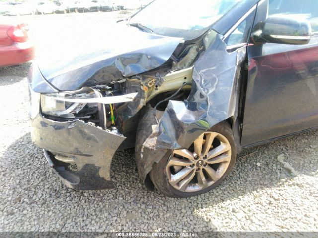 KNDME5C15F6033649 KIA Sedona Sx-l
