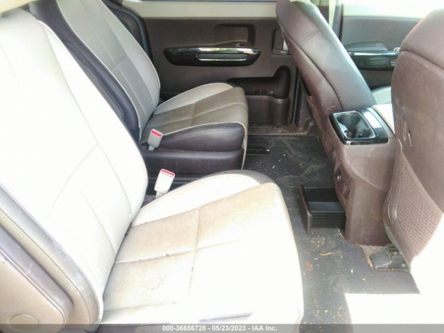 KNDME5C15F6033649 KIA Sedona Sx-l