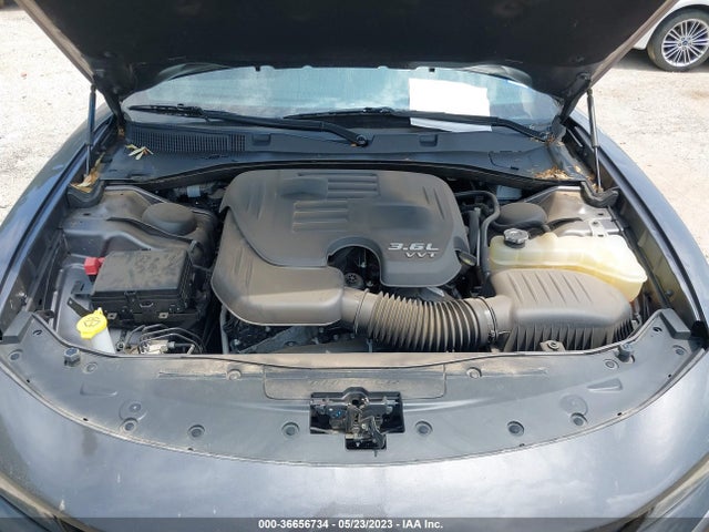 Dodge CHARGER GT 2018 2C3CDXJGXJH231012 Image 10