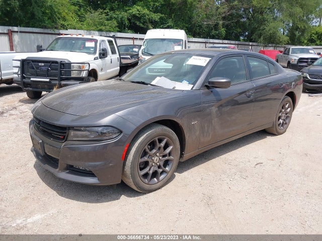 Dodge CHARGER GT 2018 2C3CDXJGXJH231012 Image 2