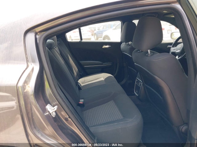 Dodge CHARGER GT 2018 2C3CDXJGXJH231012 Image 8