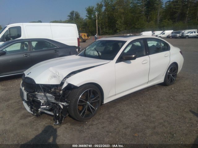 WBA5U9C01LFH09595 BMW 3 Series M340i Xdrive