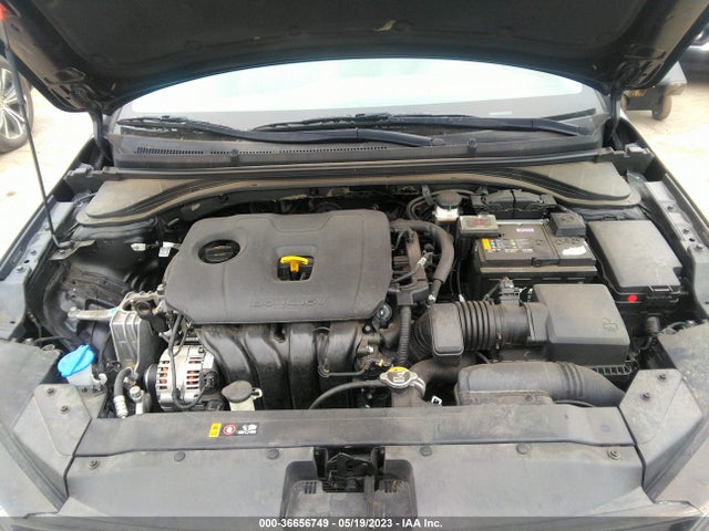 Hyundai ELANTRA SEL 2020 5NPD84LF2LH535761 Image 11