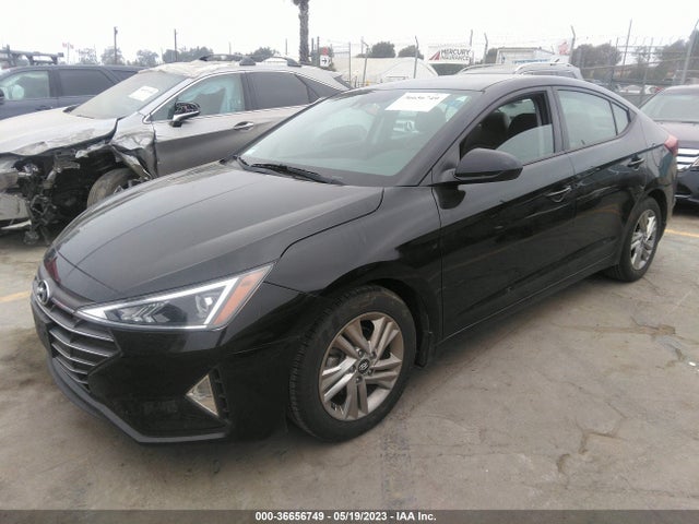 Hyundai ELANTRA SEL 2020 5NPD84LF2LH535761 Image 2