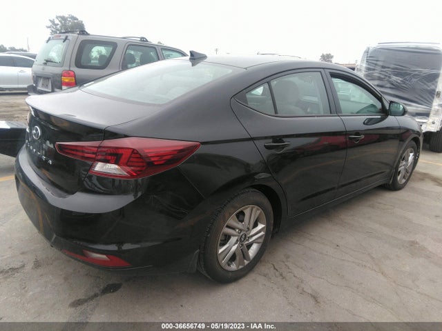 Hyundai ELANTRA SEL 2020 5NPD84LF2LH535761 Image 5