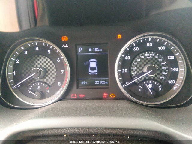 Hyundai ELANTRA SEL 2020 5NPD84LF2LH535761 Image 8