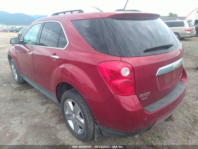 Chevrolet Equinox Ltz 2015 2GNFLHE38F6103192 Image 3