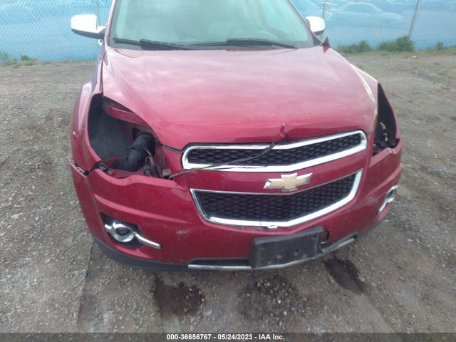 Chevrolet Equinox Ltz 2015 2GNFLHE38F6103192 Image 6