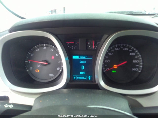 Chevrolet Equinox Ltz 2015 2GNFLHE38F6103192 Image 7