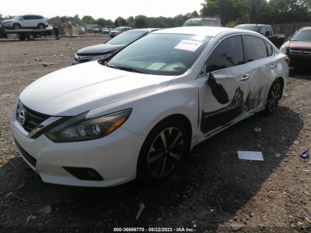 1N4AL3AP8GC242669 Nissan Altima 2.5 Sr