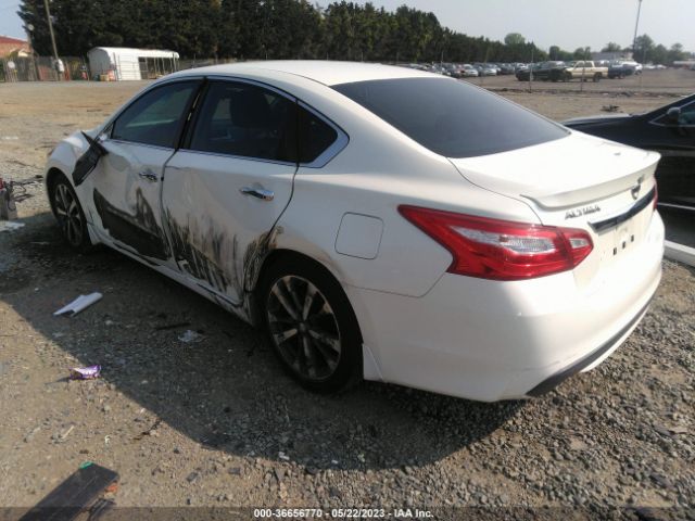 1N4AL3AP8GC242669 Nissan Altima 2.5 Sr