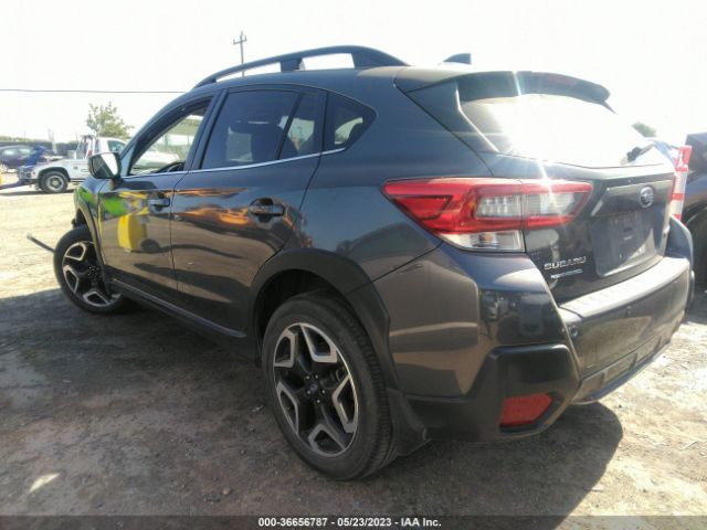 JF2GTAMC1L8247843 Subaru Crosstrek Limited