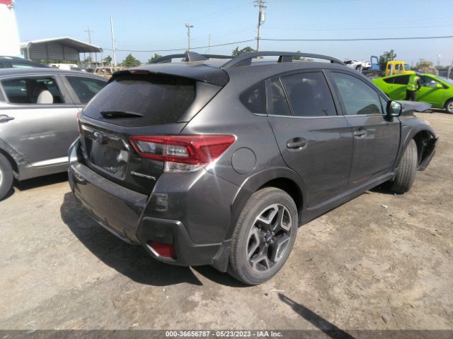 JF2GTAMC1L8247843 Subaru Crosstrek Limited