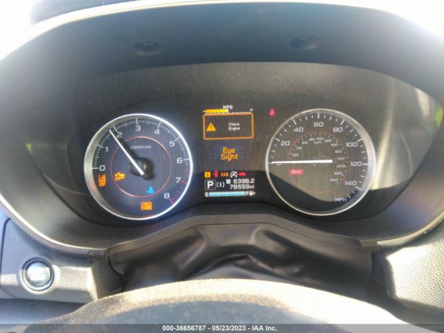 JF2GTAMC1L8247843 Subaru Crosstrek Limited