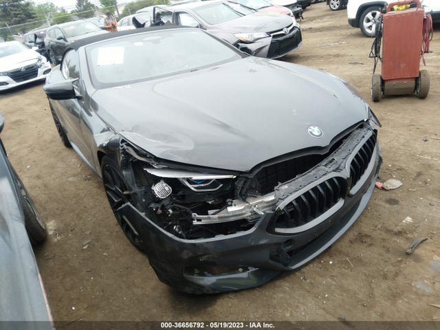2019 BMW 8 Series, VIN: WBAFY4C5XKBJ98740