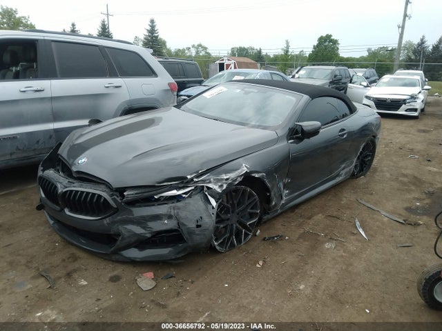 2019 BMW 8 Series, VIN: WBAFY4C5XKBJ98740