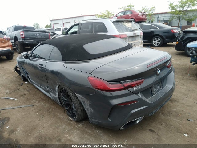 2019 BMW 8 Series, VIN: WBAFY4C5XKBJ98740