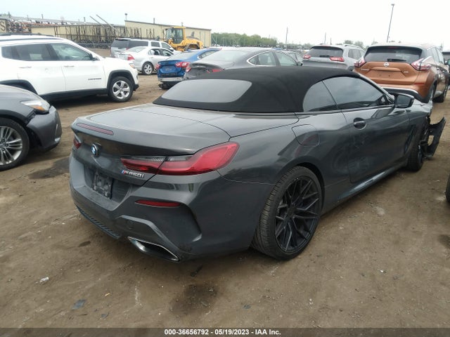 2019 BMW 8 Series, VIN: WBAFY4C5XKBJ98740