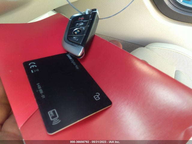 2019 BMW 8 Series, VIN: WBAFY4C5XKBJ98740