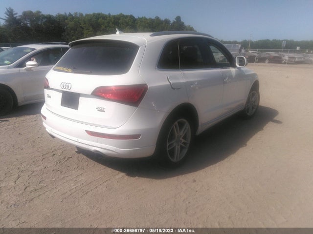 WA1L2AFP8GA088120 Audi Q5 Premium Plus