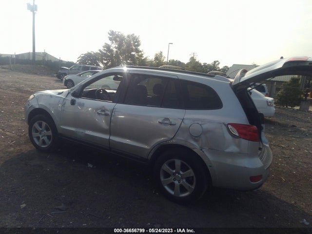 2009 HYUNDAI SANTA FE LIMITED VIN: 5NMSH13E79H234700