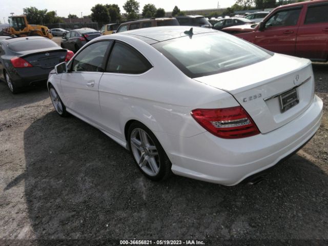 WDDGJ4HB8FG384589 Mercedes-Benz C-class C 250