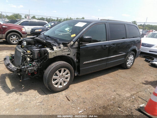 2C4RC1BG7ER454046 Chrysler Town & Country Touring