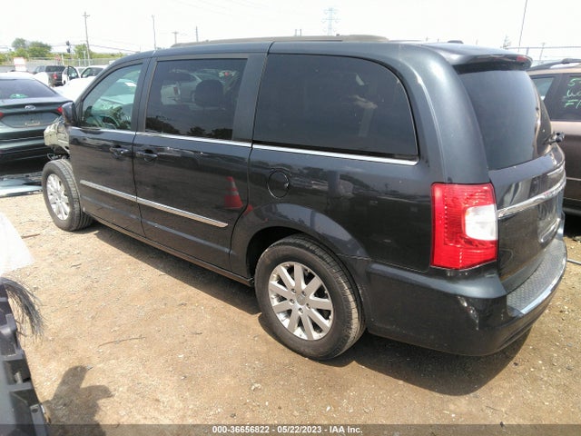 2C4RC1BG7ER454046 Chrysler Town & Country Touring