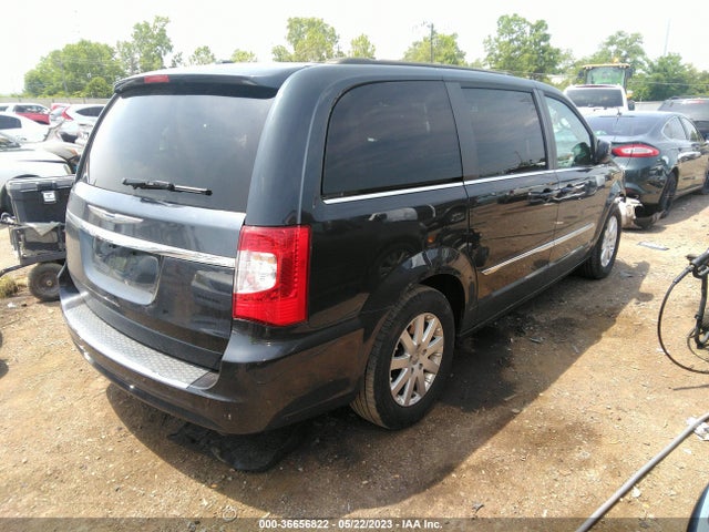 2C4RC1BG7ER454046 Chrysler Town & Country Touring