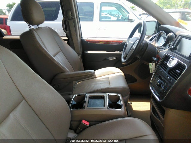 2C4RC1BG7ER454046 Chrysler Town & Country Touring