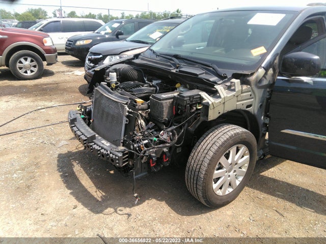 2C4RC1BG7ER454046 Chrysler Town & Country Touring