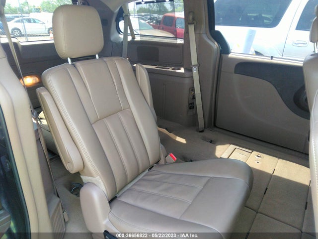 2C4RC1BG7ER454046 Chrysler Town & Country Touring