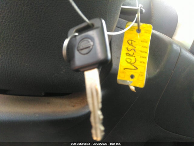 2014 NISSAN VERSA NOTE S VIN: 3N1CE2CPXEL361834