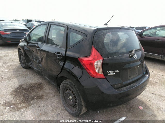2014 NISSAN VERSA NOTE S VIN: 3N1CE2CPXEL361834