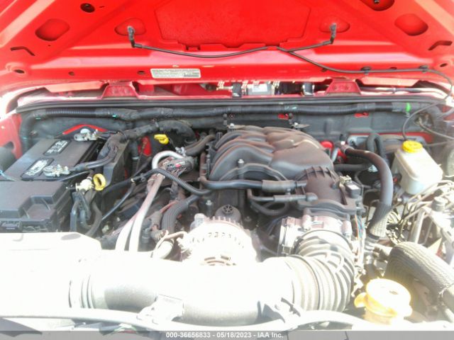 1C4BJWDG5EL239629 Jeep Wrangler Unlimited Sport