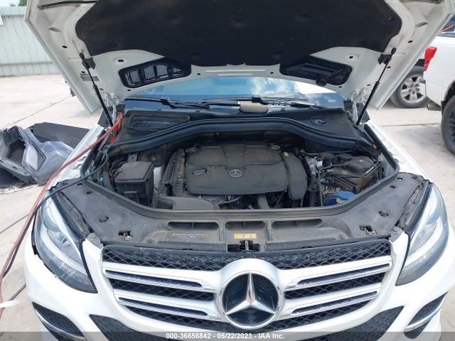 4JGDA5JB0GA743821 Mercedes-Benz Gle Gle 350