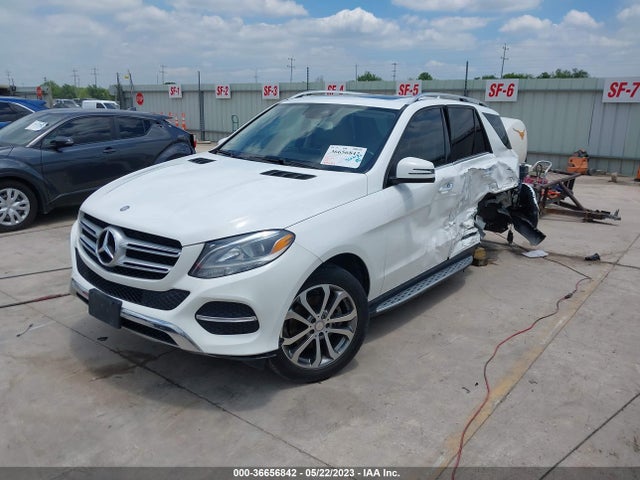 4JGDA5JB0GA743821 Mercedes-Benz Gle Gle 350