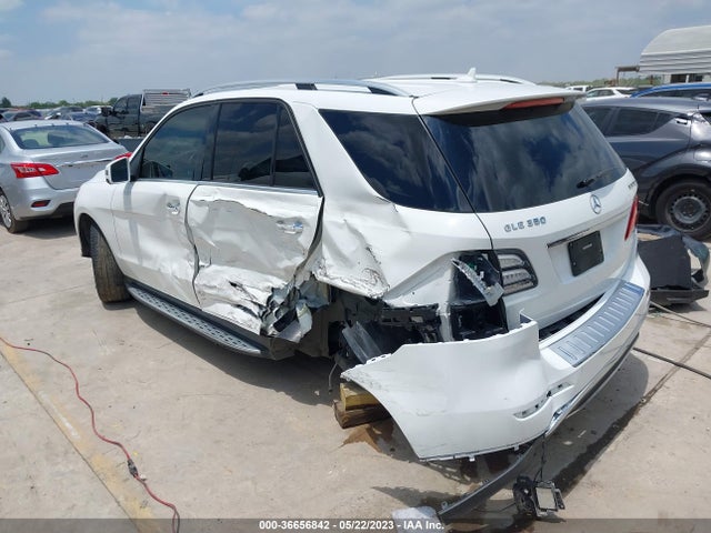 4JGDA5JB0GA743821 Mercedes-Benz Gle Gle 350