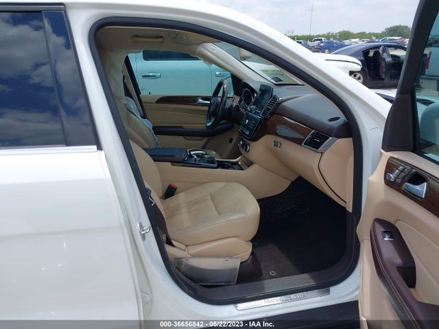 4JGDA5JB0GA743821 Mercedes-Benz Gle Gle 350