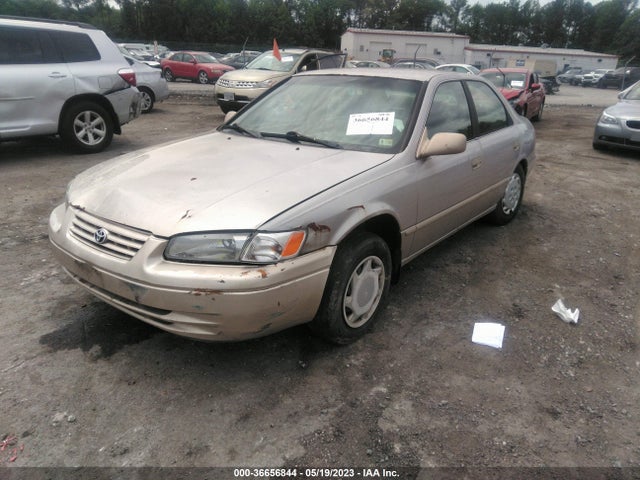 1999 TOYOTA CAMRY CE VIN: 4T1BG22K7XU574530
