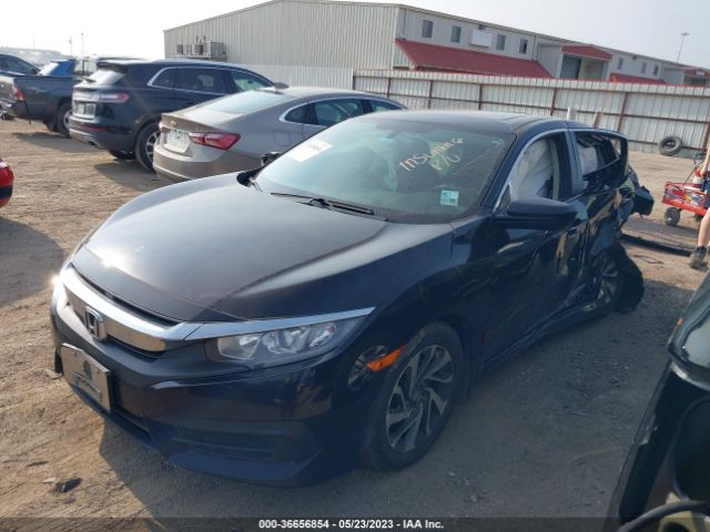 19XFC2F76JE014463 Honda CIVIC EX