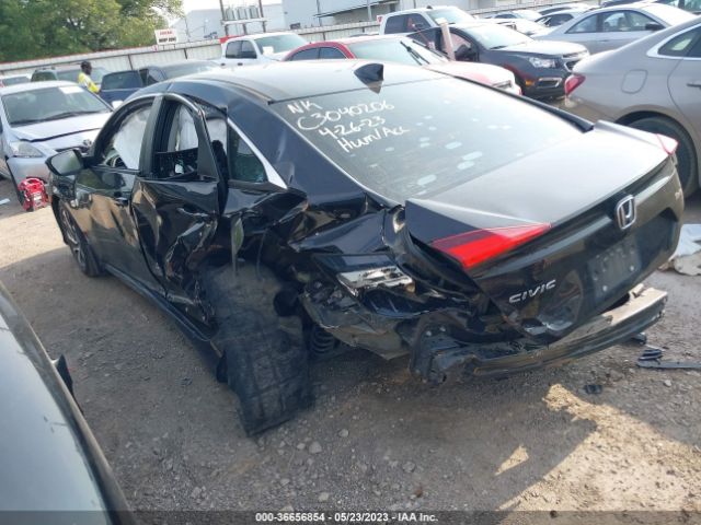 19XFC2F76JE014463 Honda CIVIC EX