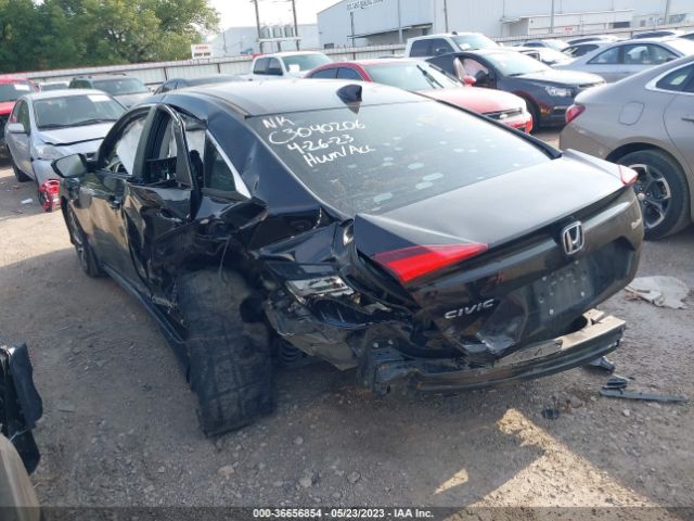 19XFC2F76JE014463 Honda CIVIC EX