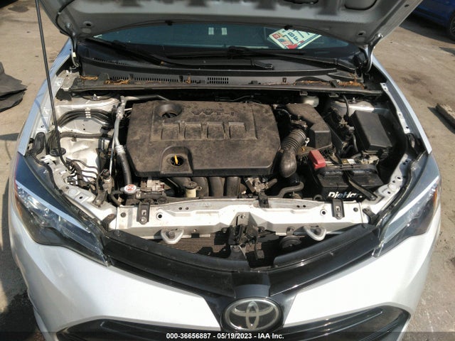 Toyota COROLLA LE 2018 2T1BURHE8JC990548 Image 10