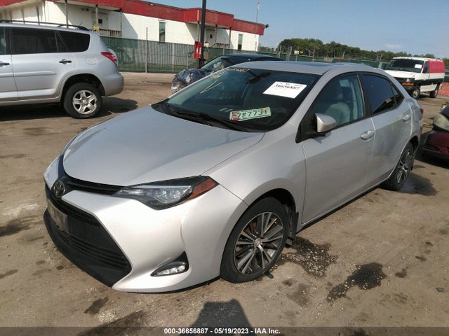 Toyota COROLLA LE 2018 2T1BURHE8JC990548 Image 2