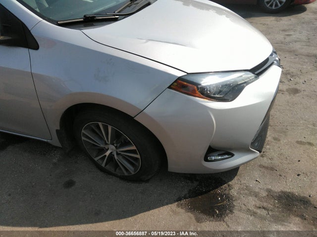 Toyota COROLLA LE 2018 2T1BURHE8JC990548 Image 6