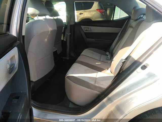 Toyota COROLLA LE 2018 2T1BURHE8JC990548 Image 8